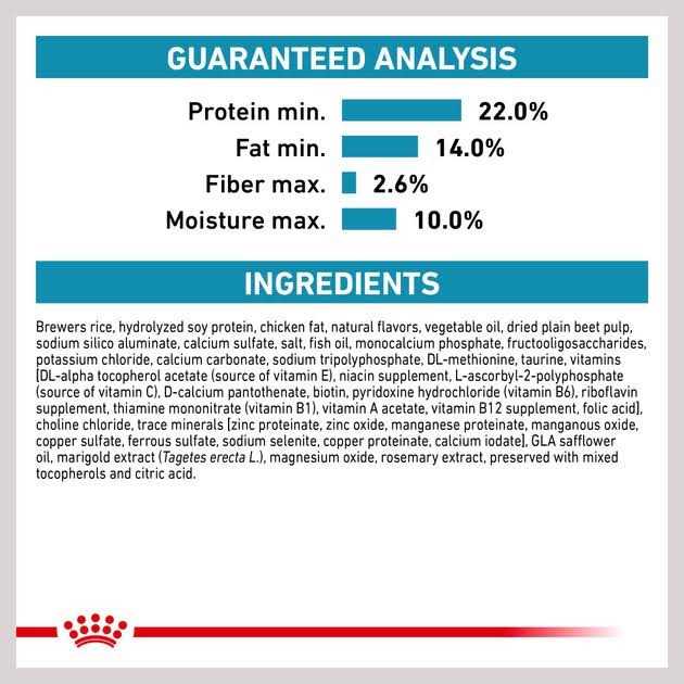 Royal Canin Veterinary Diet Hydrolyzed Protein Small Dog Dry Food