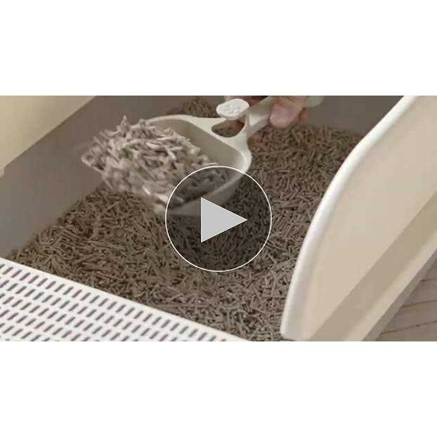 Beans Royale 2pcs Pack Tofu Cat Litter Clumping Kitty Litter