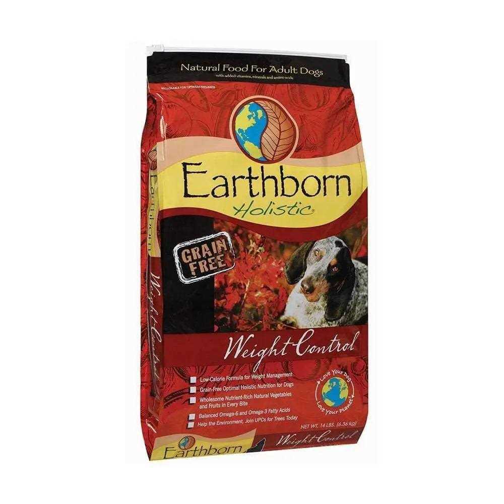 Earthborn Holistic Weight Control Grain Free Dry Dog Food