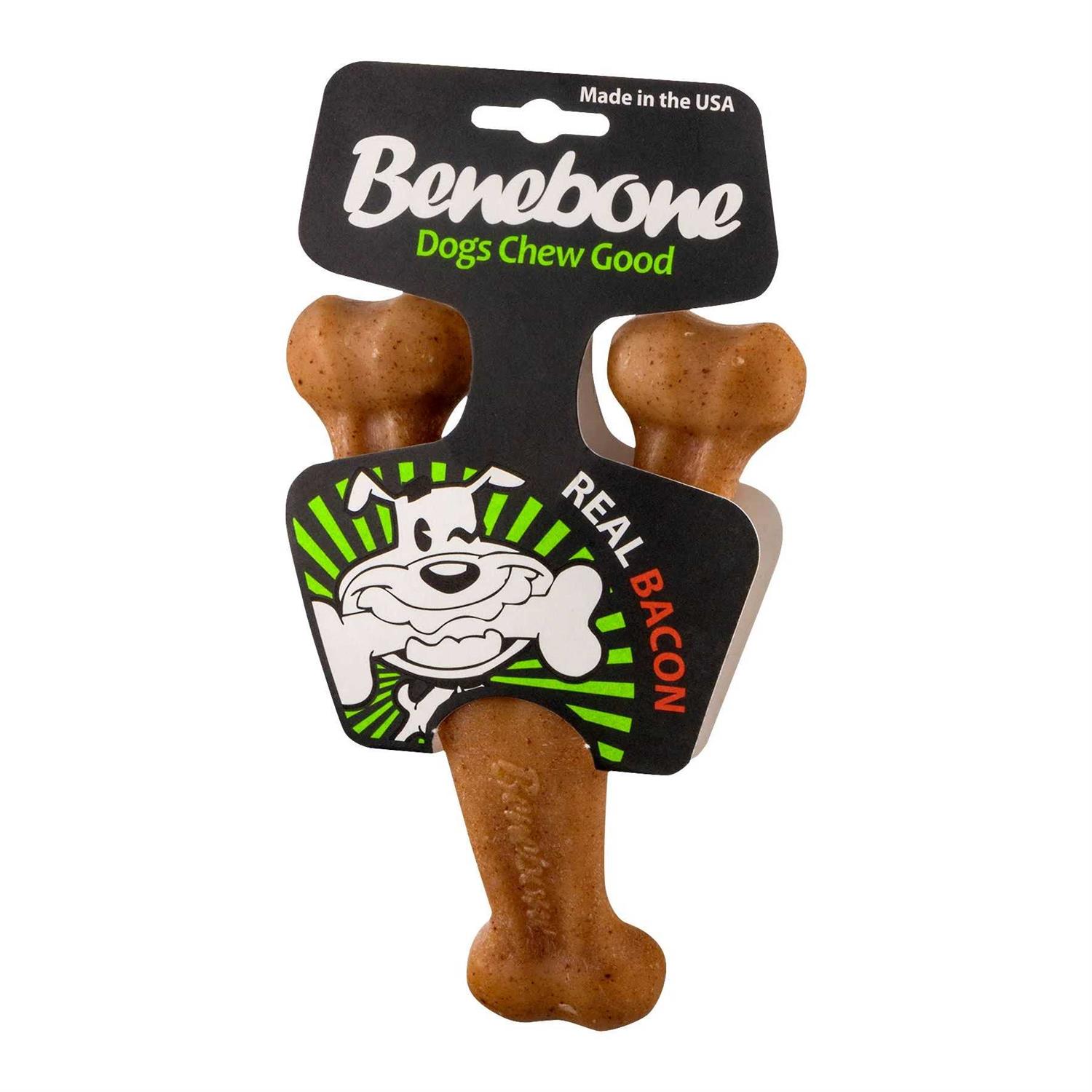 Benebone Wishbone Dog Chew