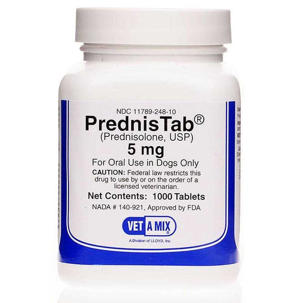Prednisolone 5 mg