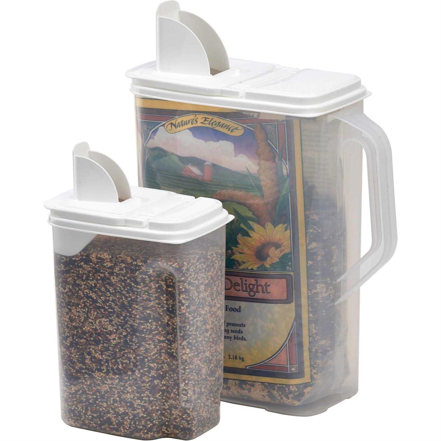 Buddeez Bird Seed Dispenser