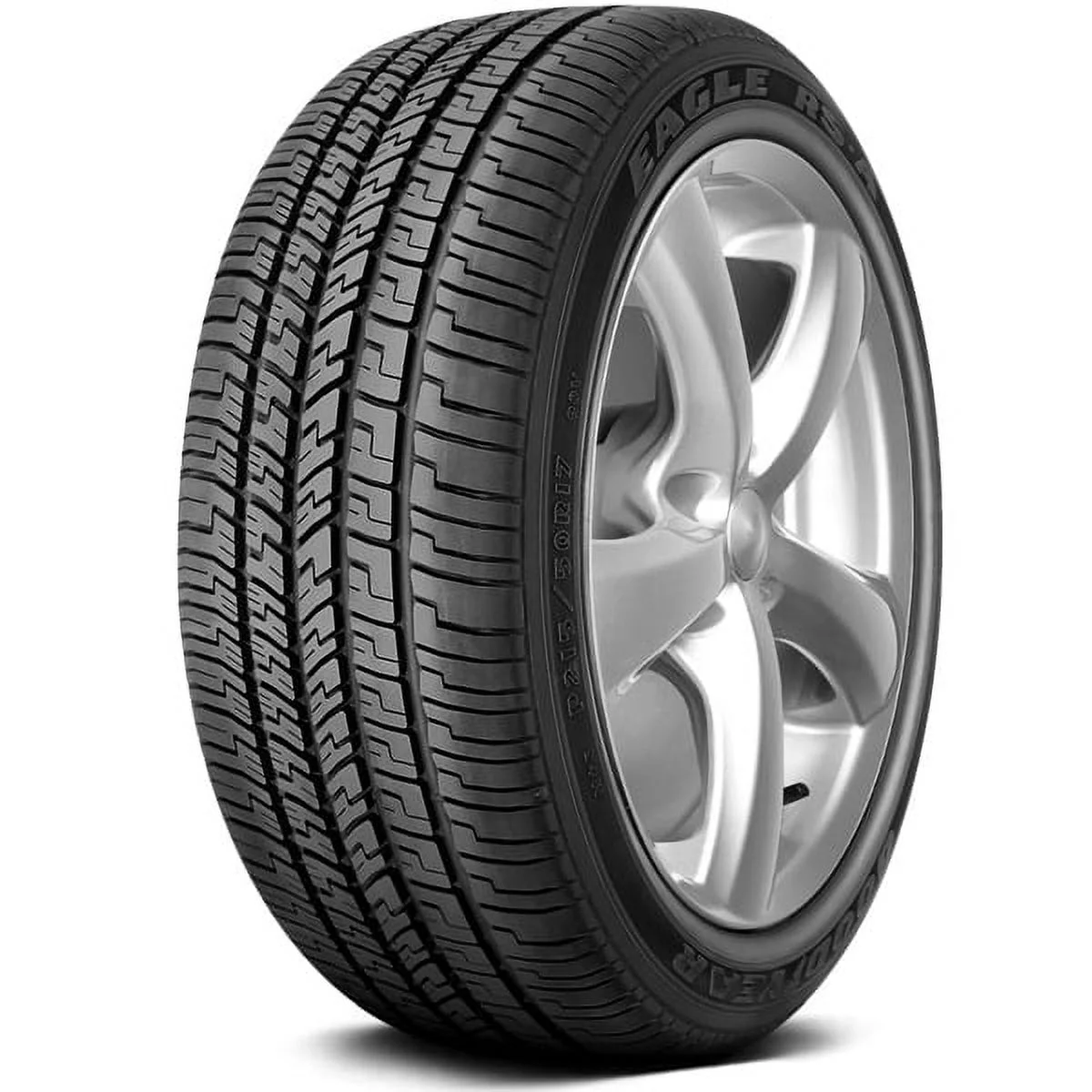Goodyear Eagle RS-A 255/60R19 108H All-Season Tire