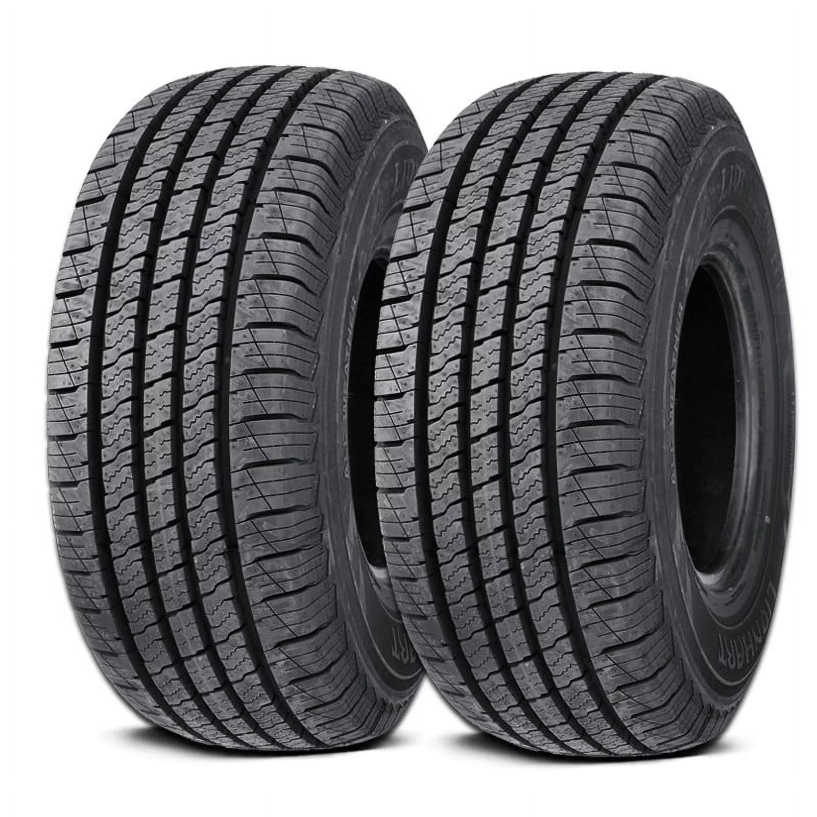 Pair of 2 Lionhart Lionclaw HT LT 265/70R17 121/118Q 10-PLY All Season Highway Tires LHSTHT1770020 / 265/70/17 / 2657017 Fits: 2017 Chevrolet Silverado 1500 WT. 2014-15 Chevrolet Silverado 1500 WT