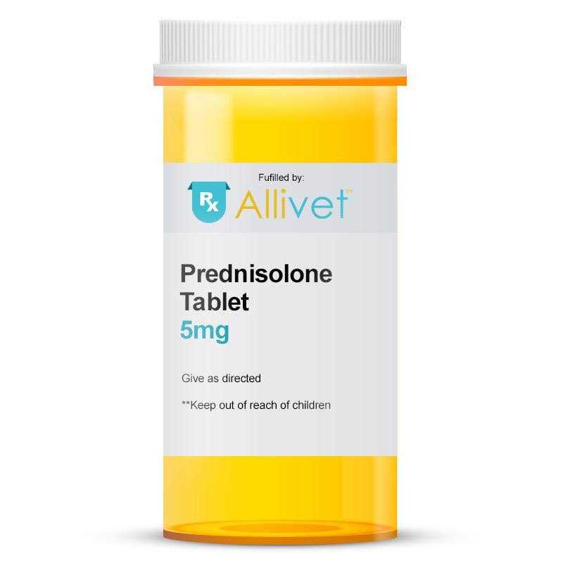 Prednisolone 5 mg
