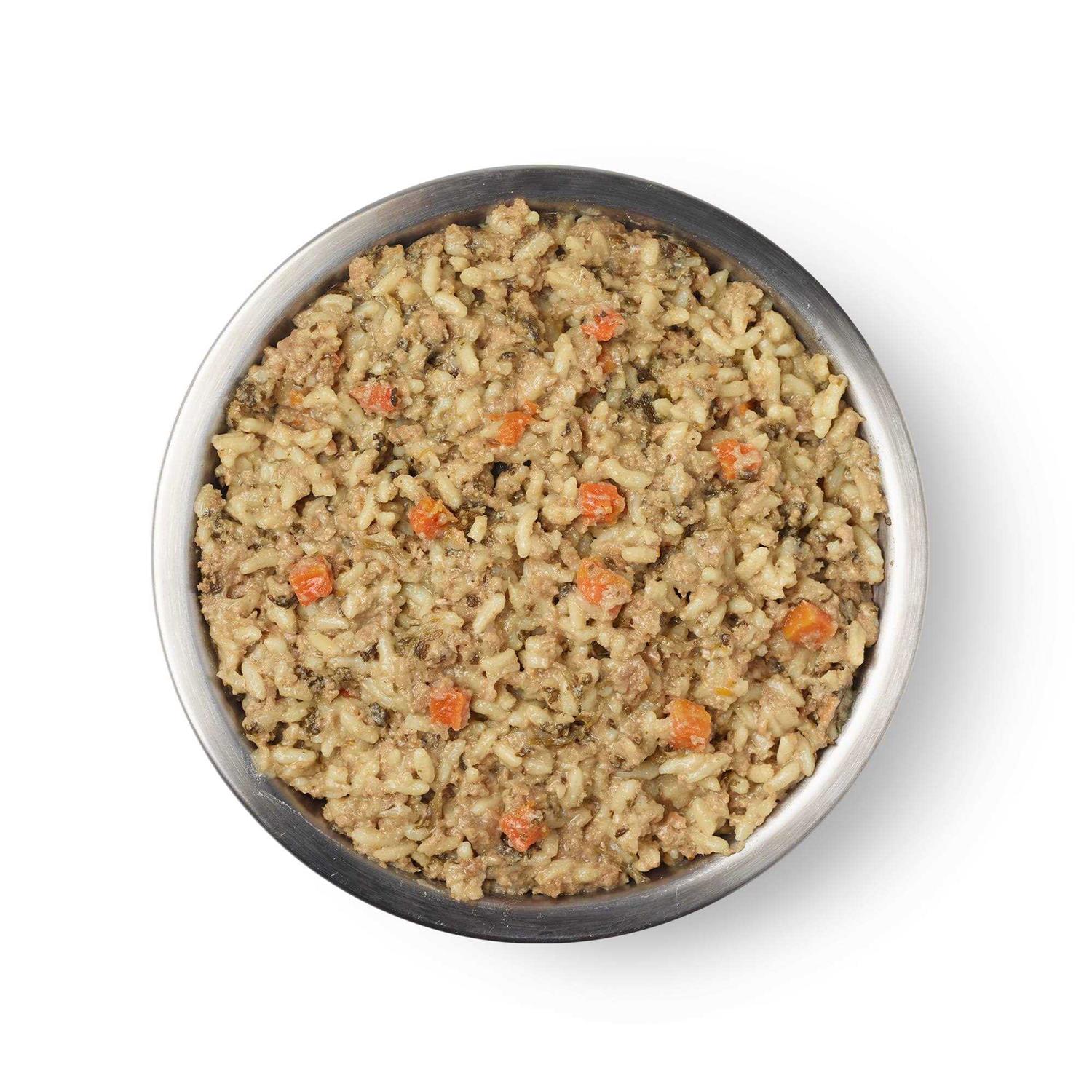 JustFoodForDogs Pantry Fresh and Dog Food