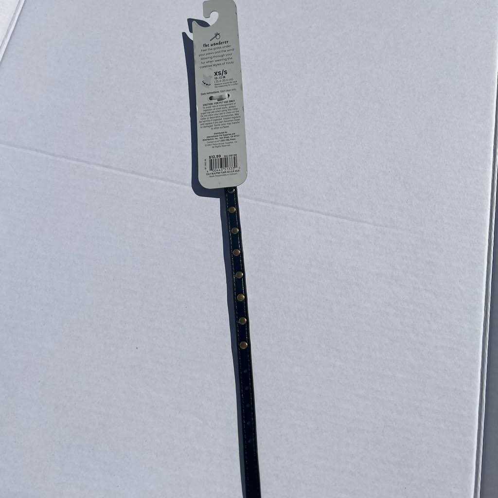 YOULY SD Flower Dog Collar