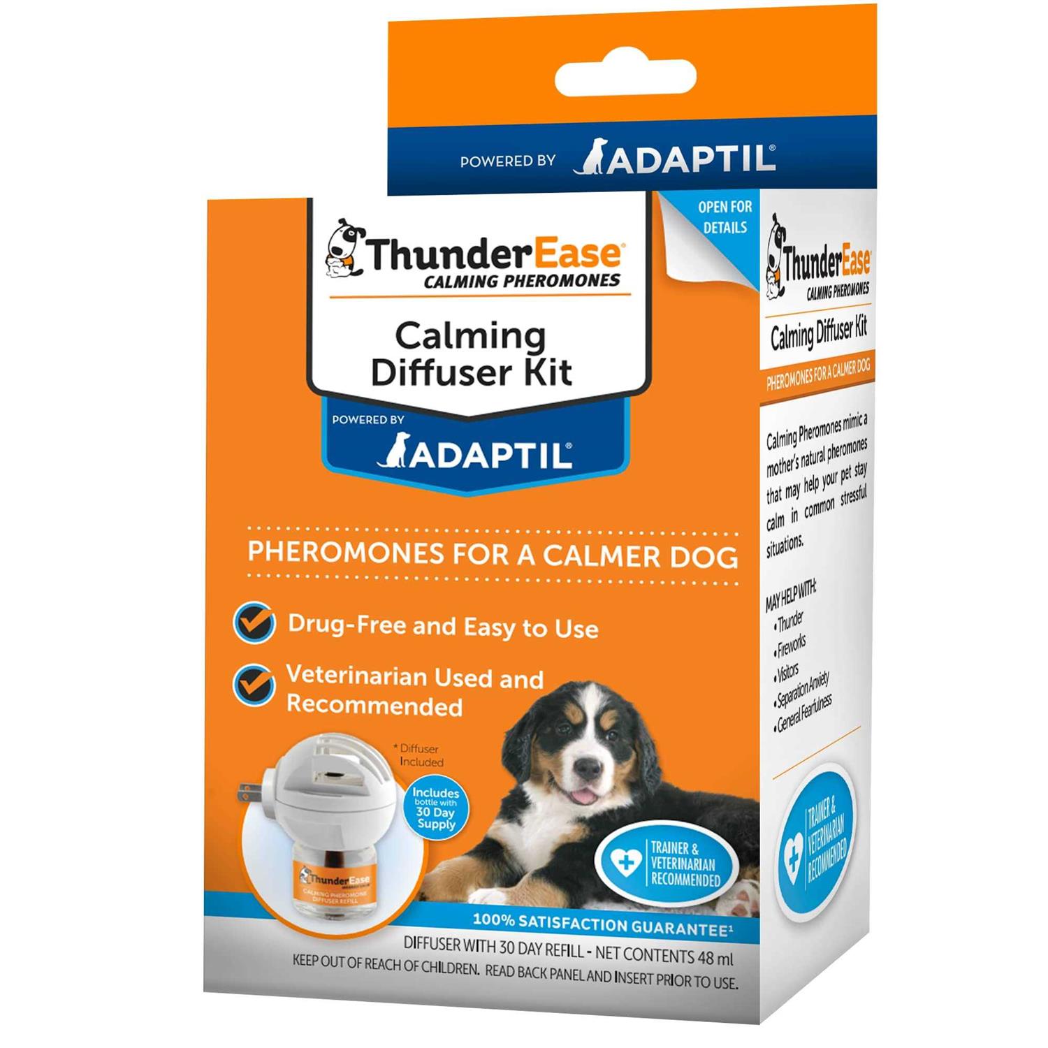ThunderEase Calming Diffuser Kit Dog