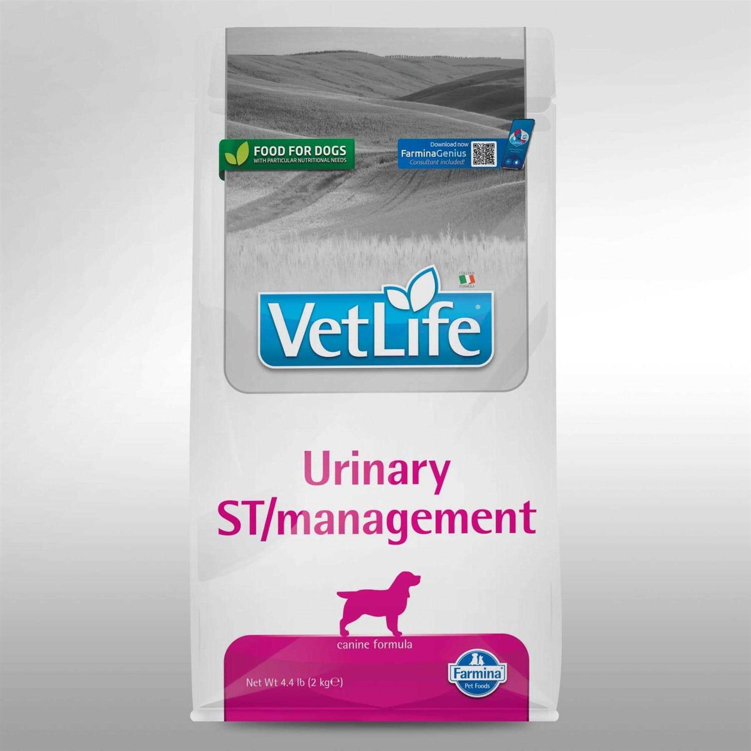 Farmina Vet Life Canine Urinary ST/management Canine