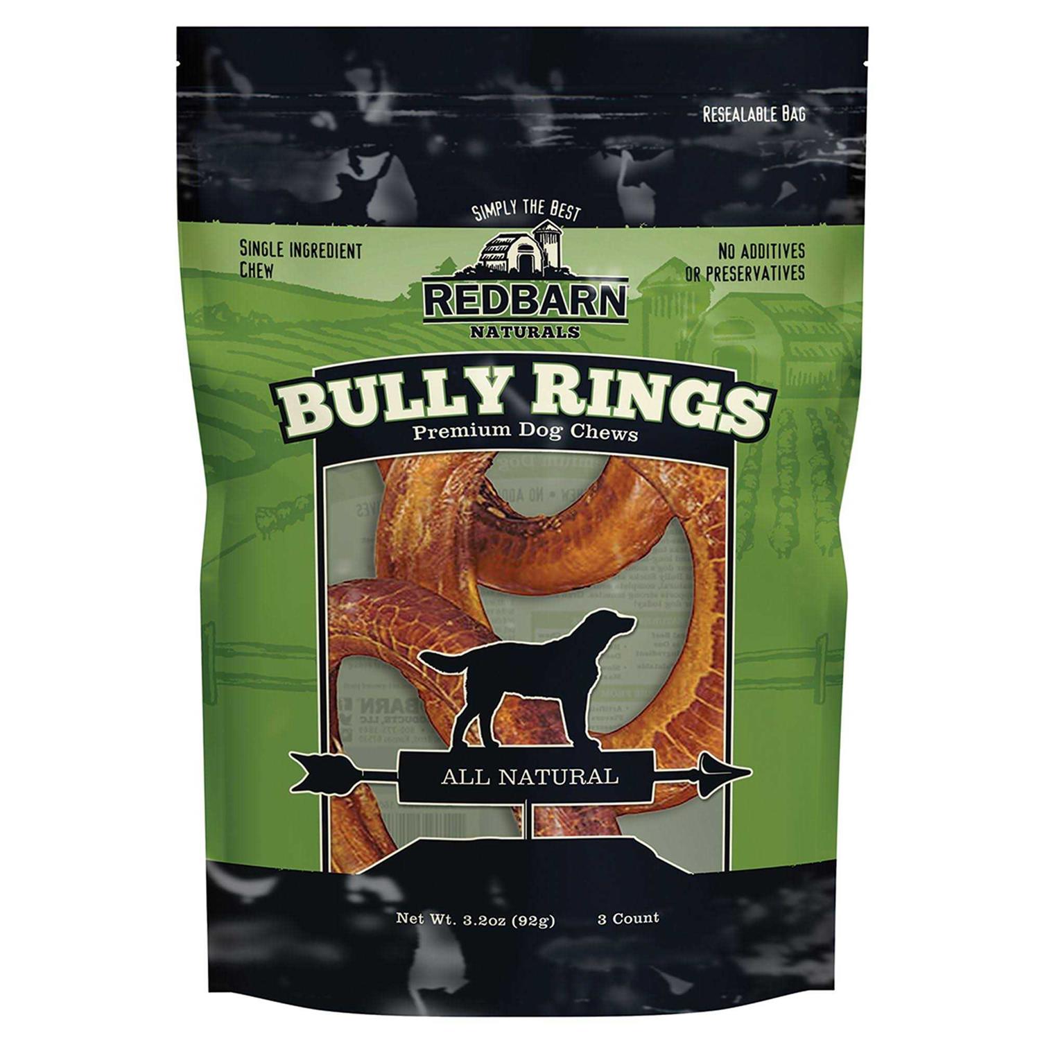 Redbarn Bully Rings