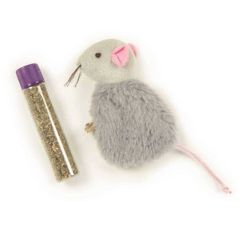 SmartyKat Madcap Mania Catnip Refillable Cat Toy