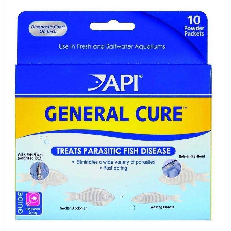 API General Cure Powder