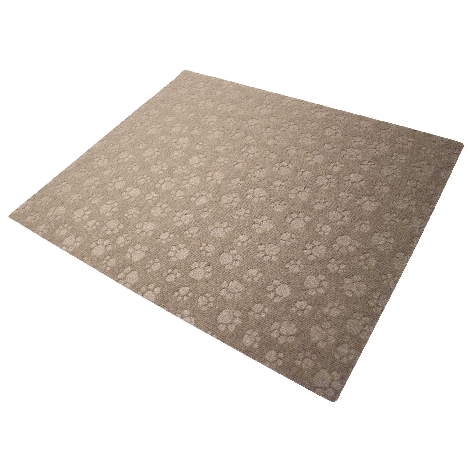 Drymate Premium Debossed Cat Litter Trapping Mat