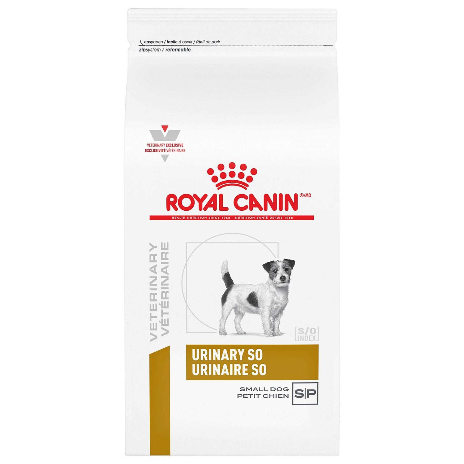 Royal Canin Urinary Small Dog Food