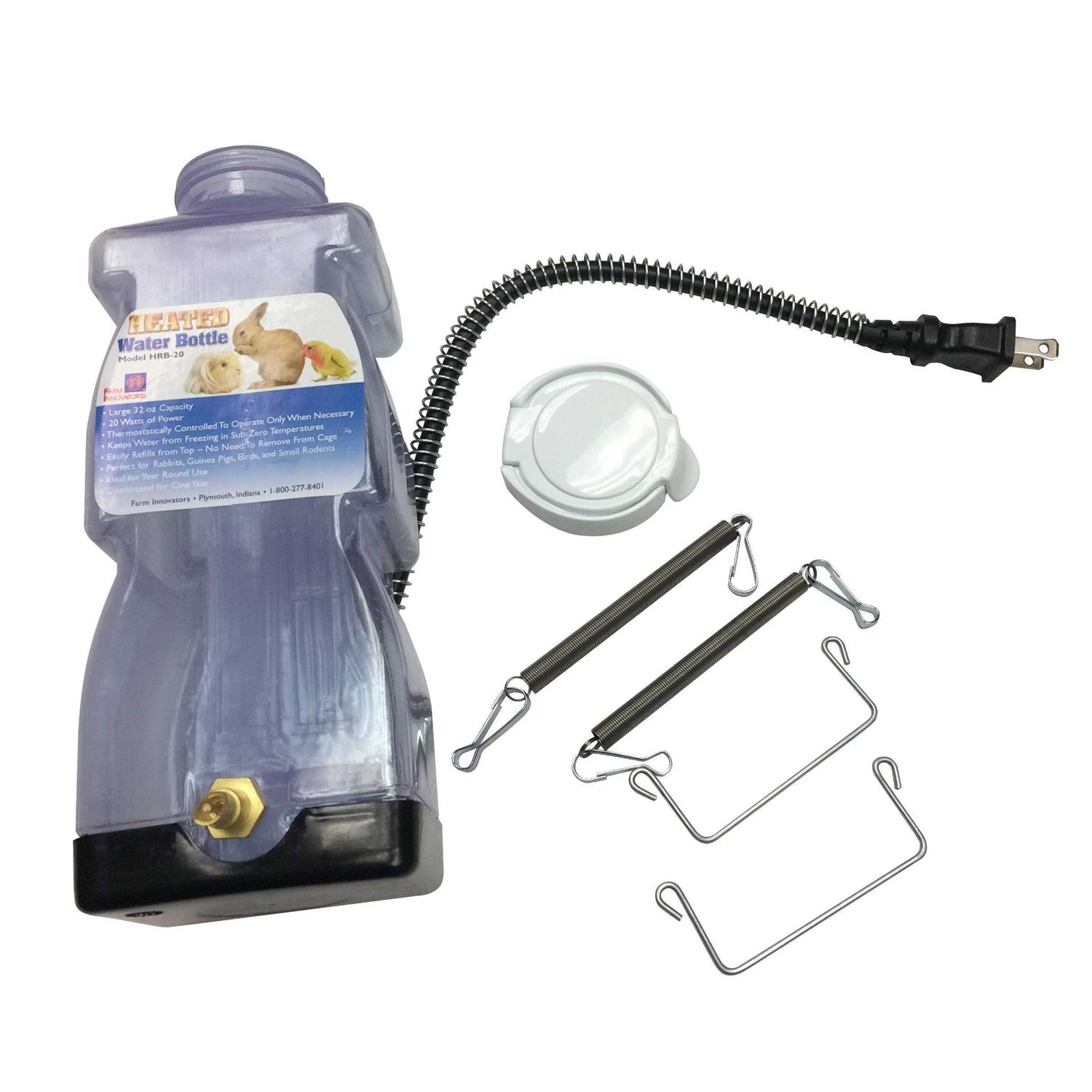 Farm Innovators Heated Water Bottle