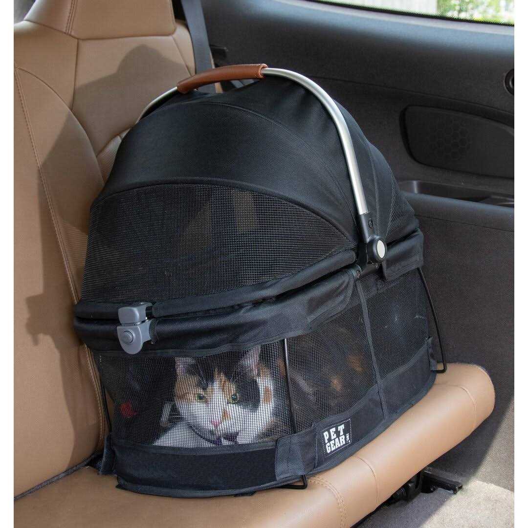 Pet Gear View 360 Carrier