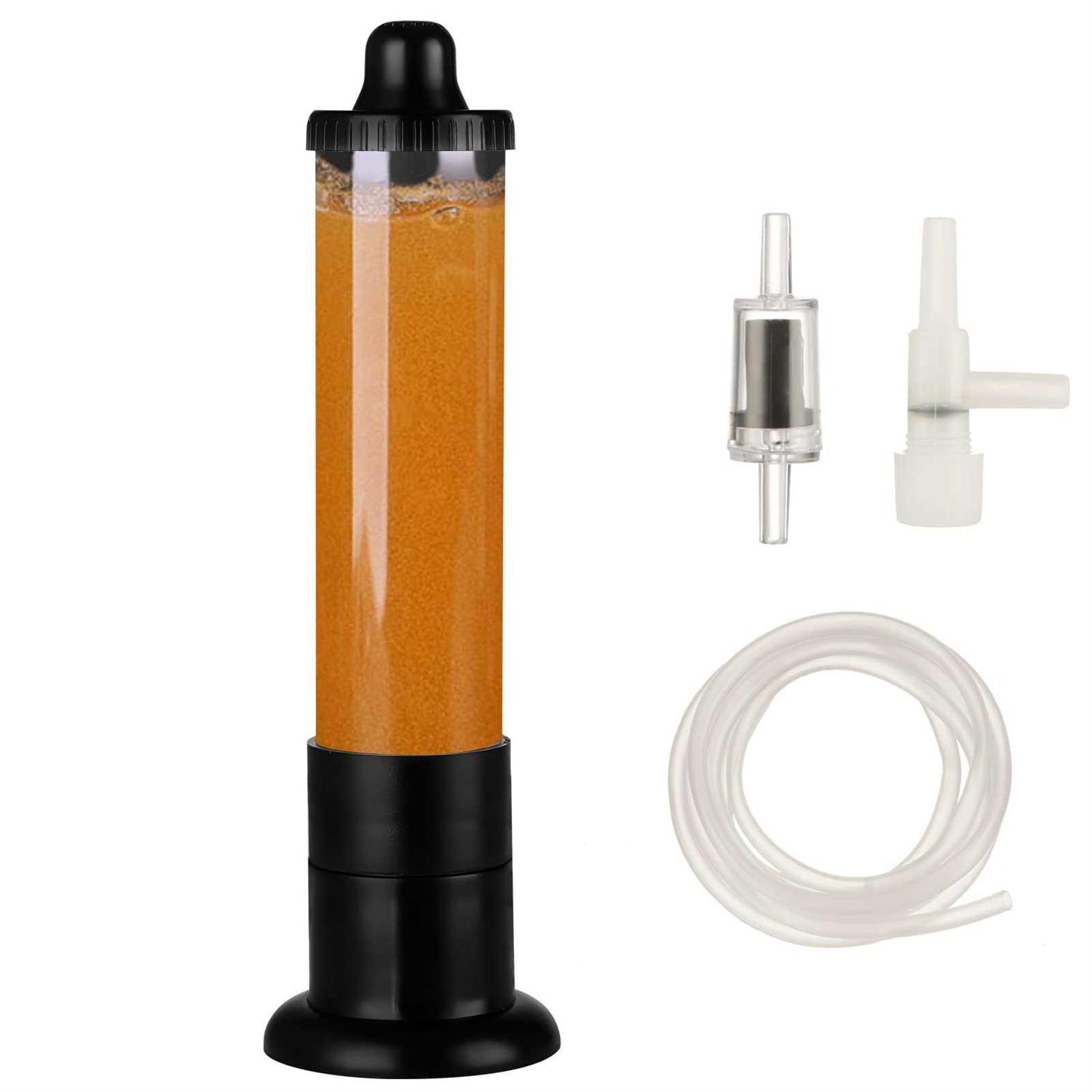 Brine Shrimp Eggs Incubator Hatchery Artemia Eggs Hatchery Kit Fish Tank Hatch Tool for Aquarium Brine Shrimp Eggs