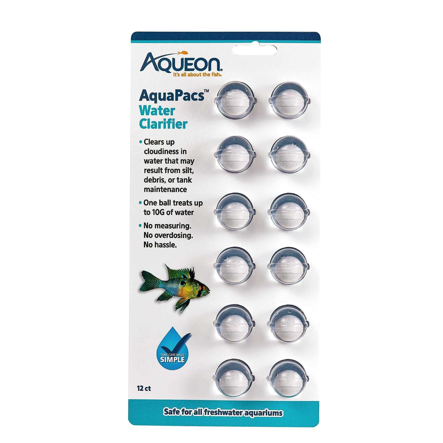 Aqueon AquaPacs Water Clarifier