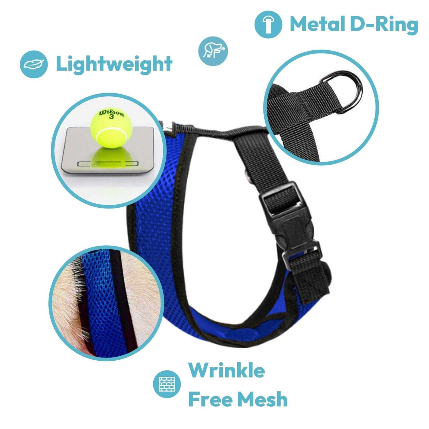 Gooby Comfort X Step-In Dog Harness