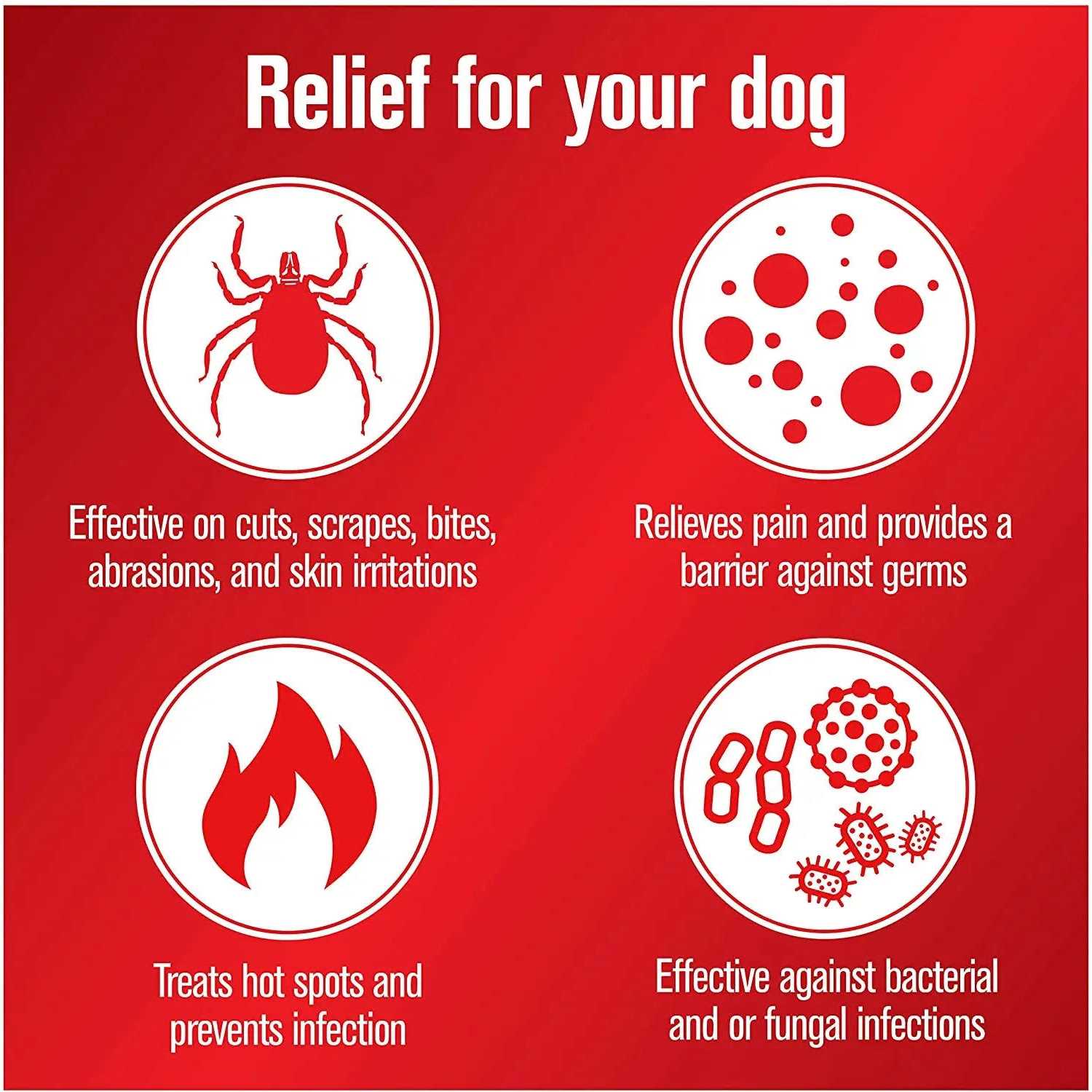 Sulfodene 3 Way Ointment for Dogs