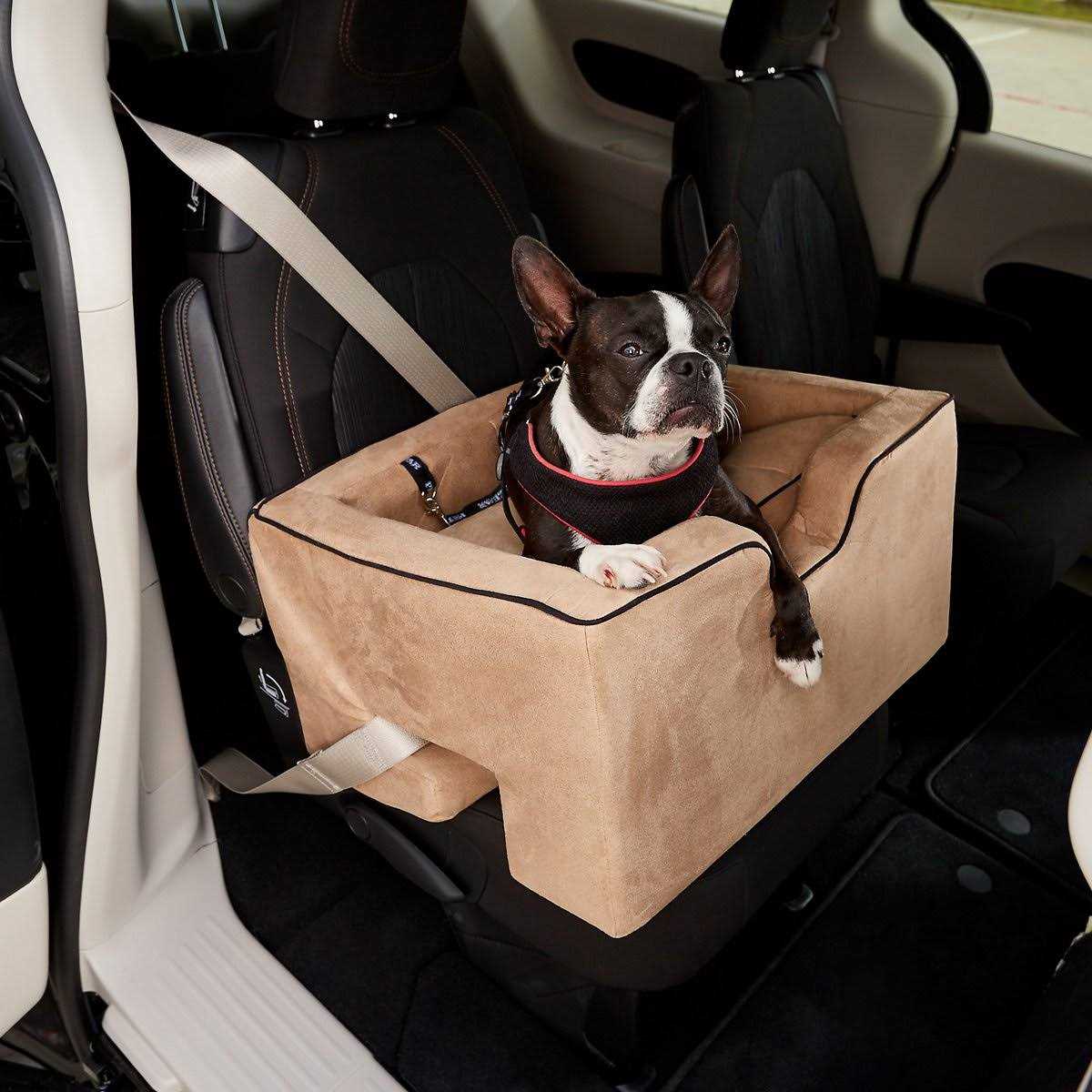 Pet Gear Booster Car Seat