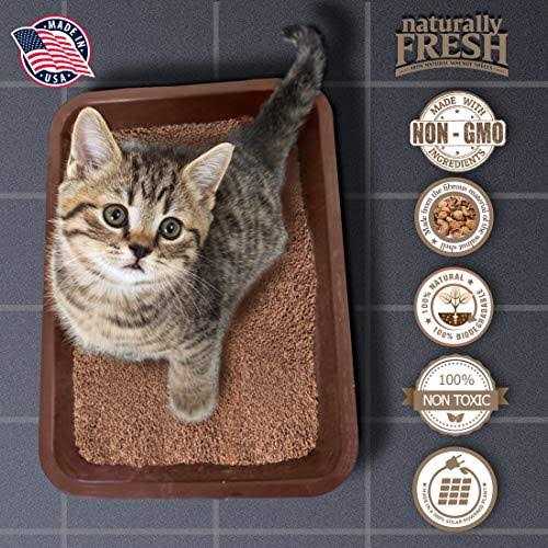 Naturally Fresh Multi-Cat Ultra Odor Control Quick Clumping Cat Litter