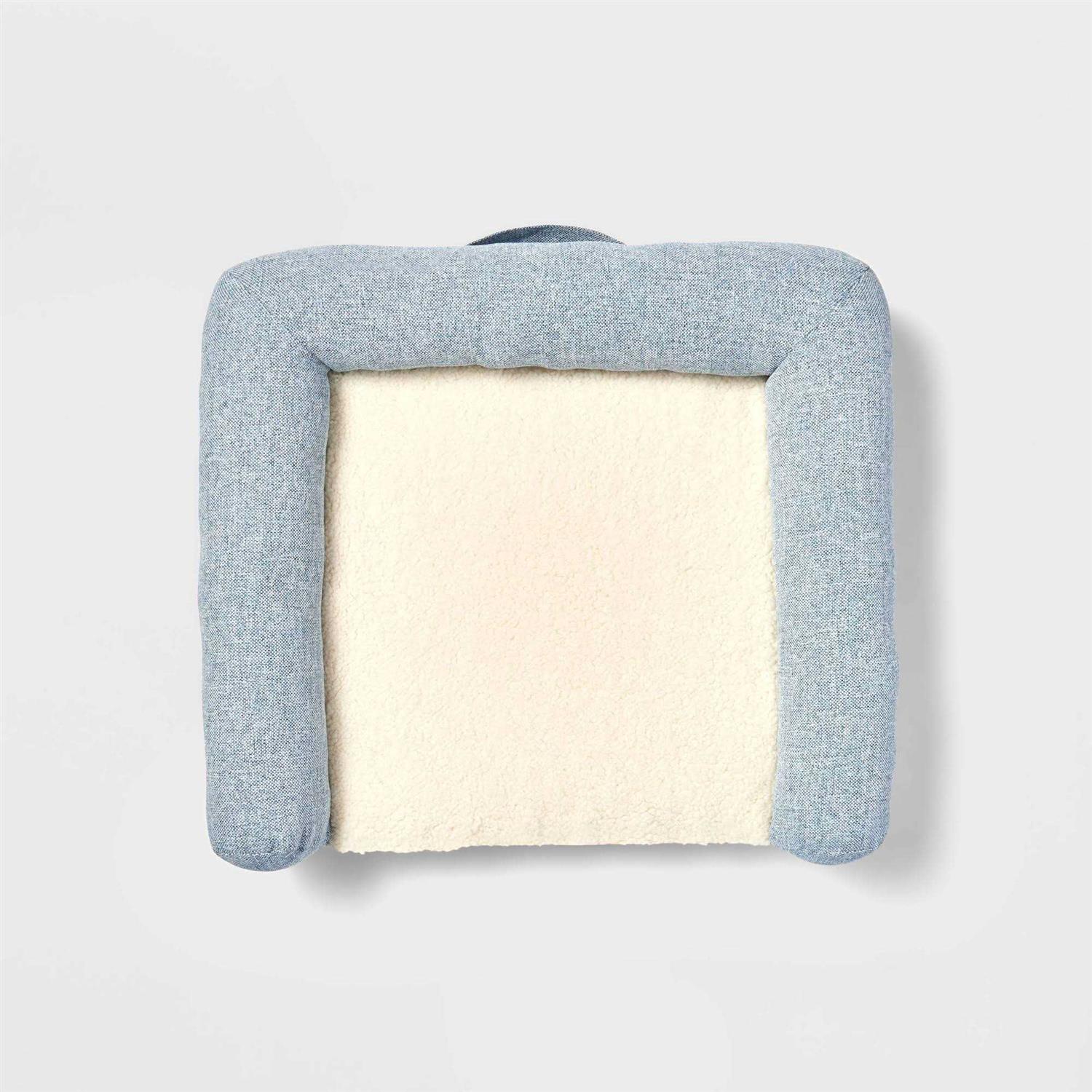 Boots & Barkley Sofa Bolster Dog Bed