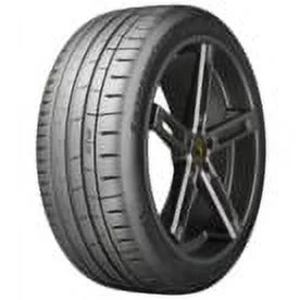 Continental ExtremeContact Sport 02 205/45R17XL 88W BW Ultra High Performance Tire