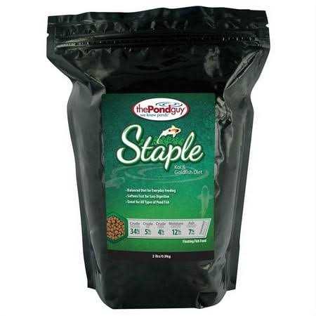 The Pond Guy Staple Fish Food