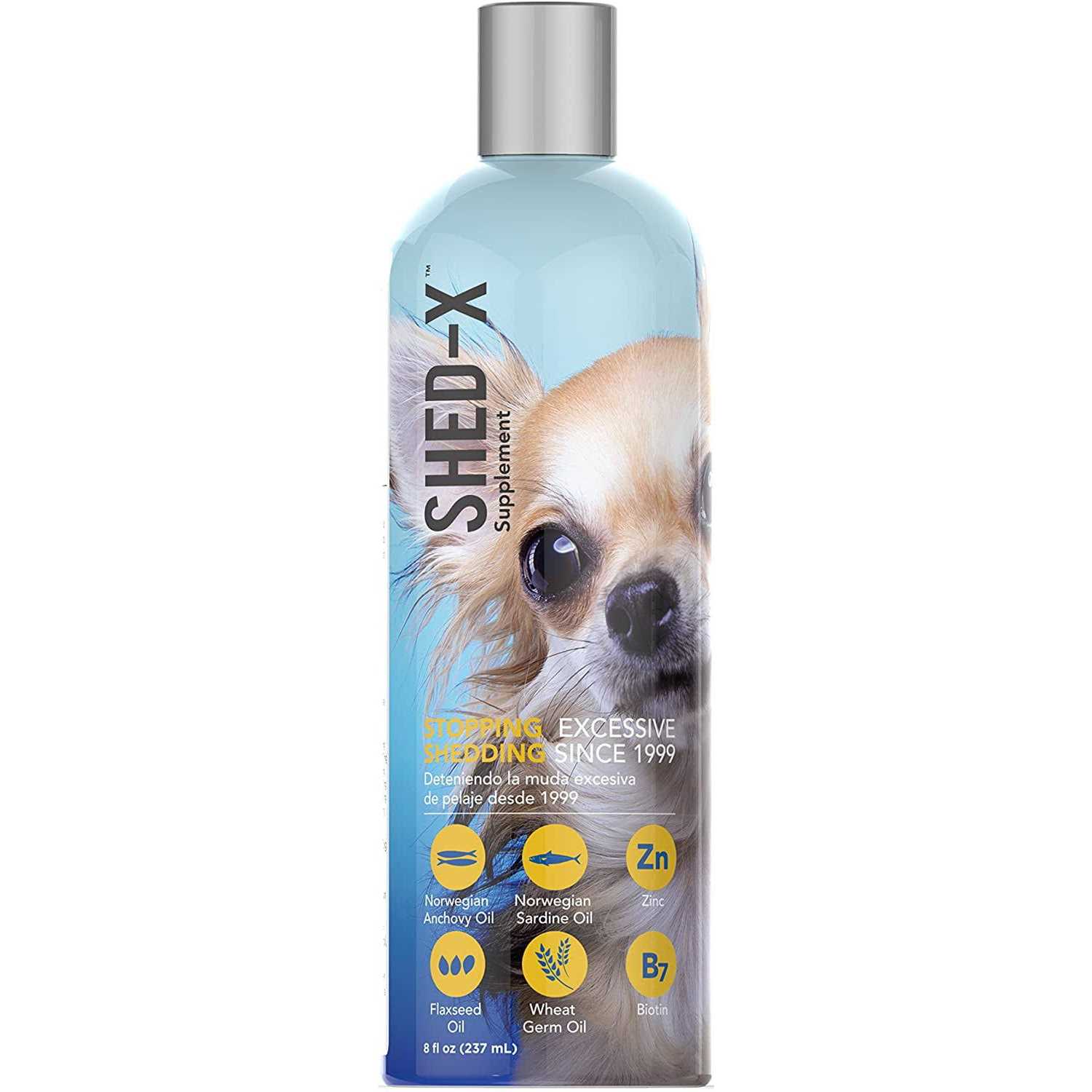 Shed-X Shed Control Supplement for Dogs