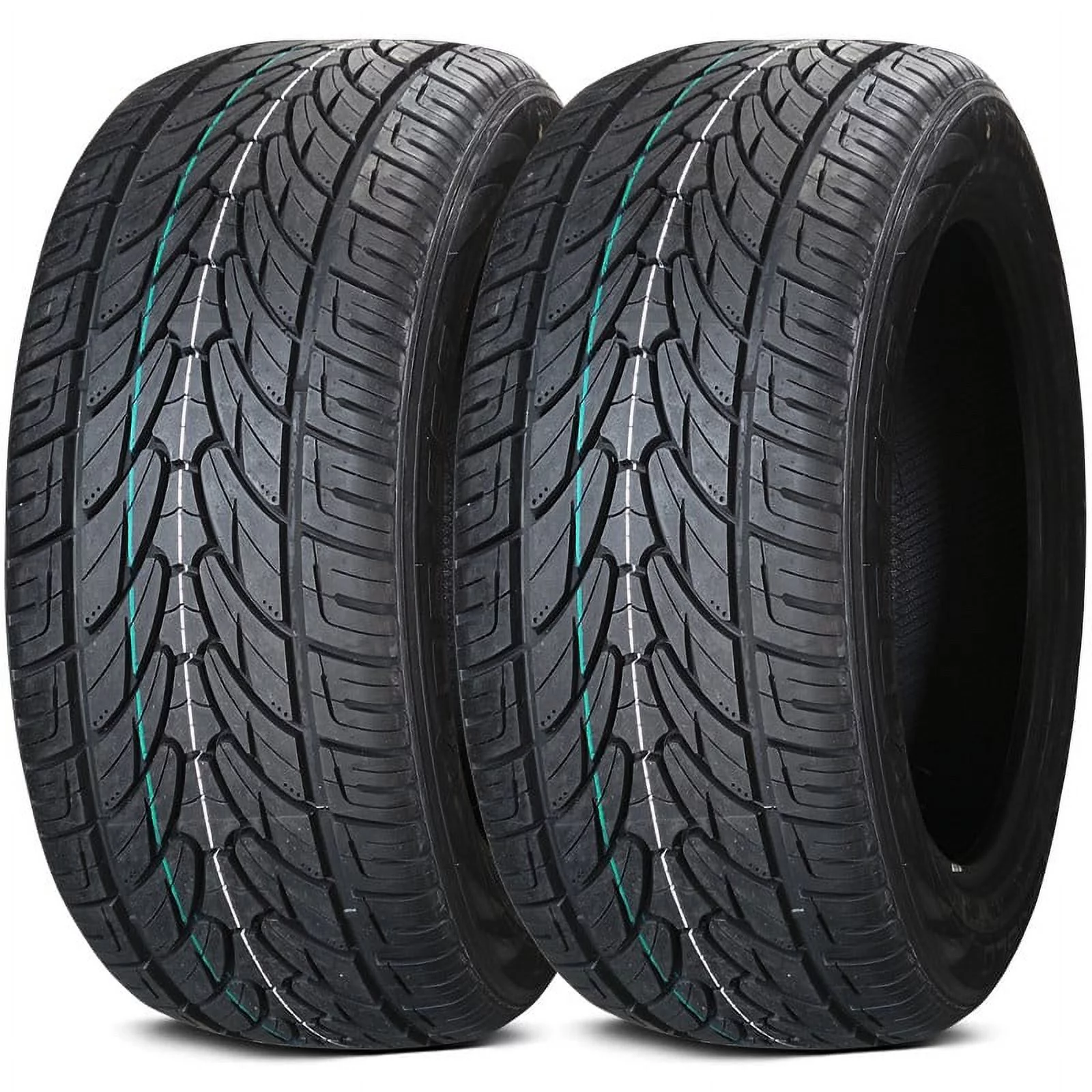 2 Lionhart LH-TEN 285/45R22 114V XL All Season M+S Performance SUV/Pickup Tires LHST102245020 / 285/45/22 / 2854522