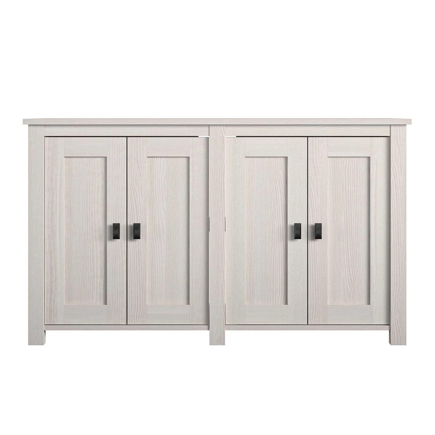 Ollie & Hutch Farmington 55 Gallon Aquarium Stand