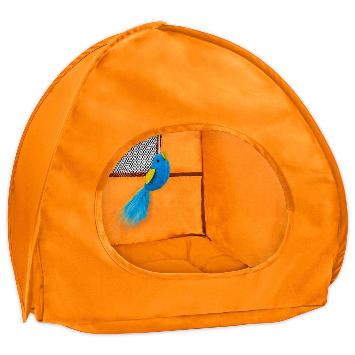 Ruffin’ It Cat Pop Up Tent