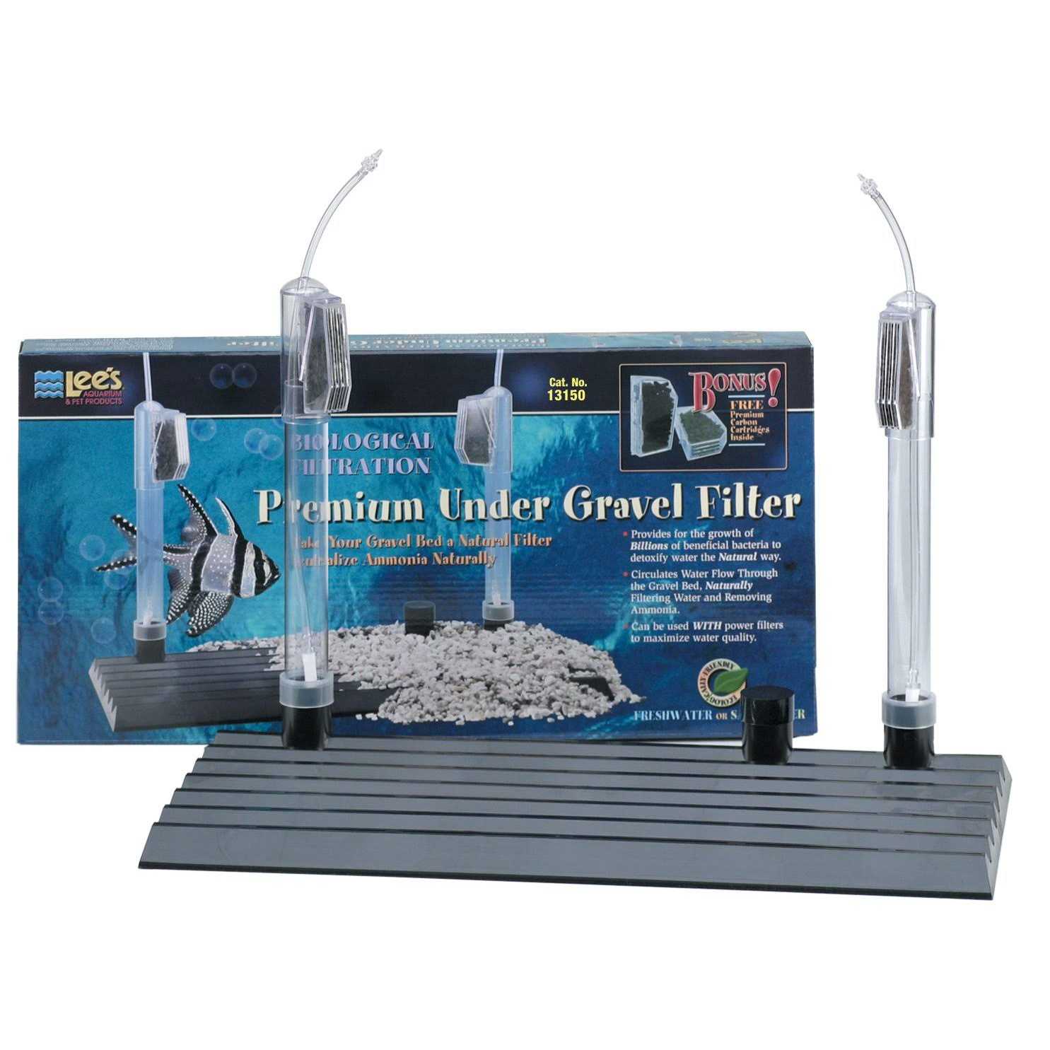 Lees Premium Under Gravel Filter for Aquariums