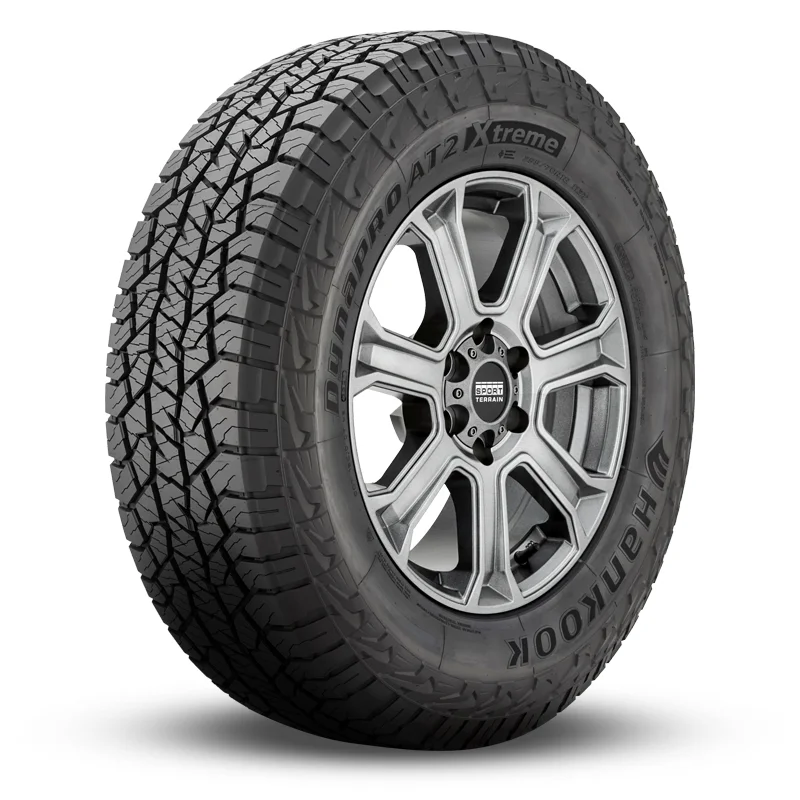 Hankook Dynapro AT2 Xtreme (RF12) All Terrain 305/45R22 118T XL Light Truck Tire