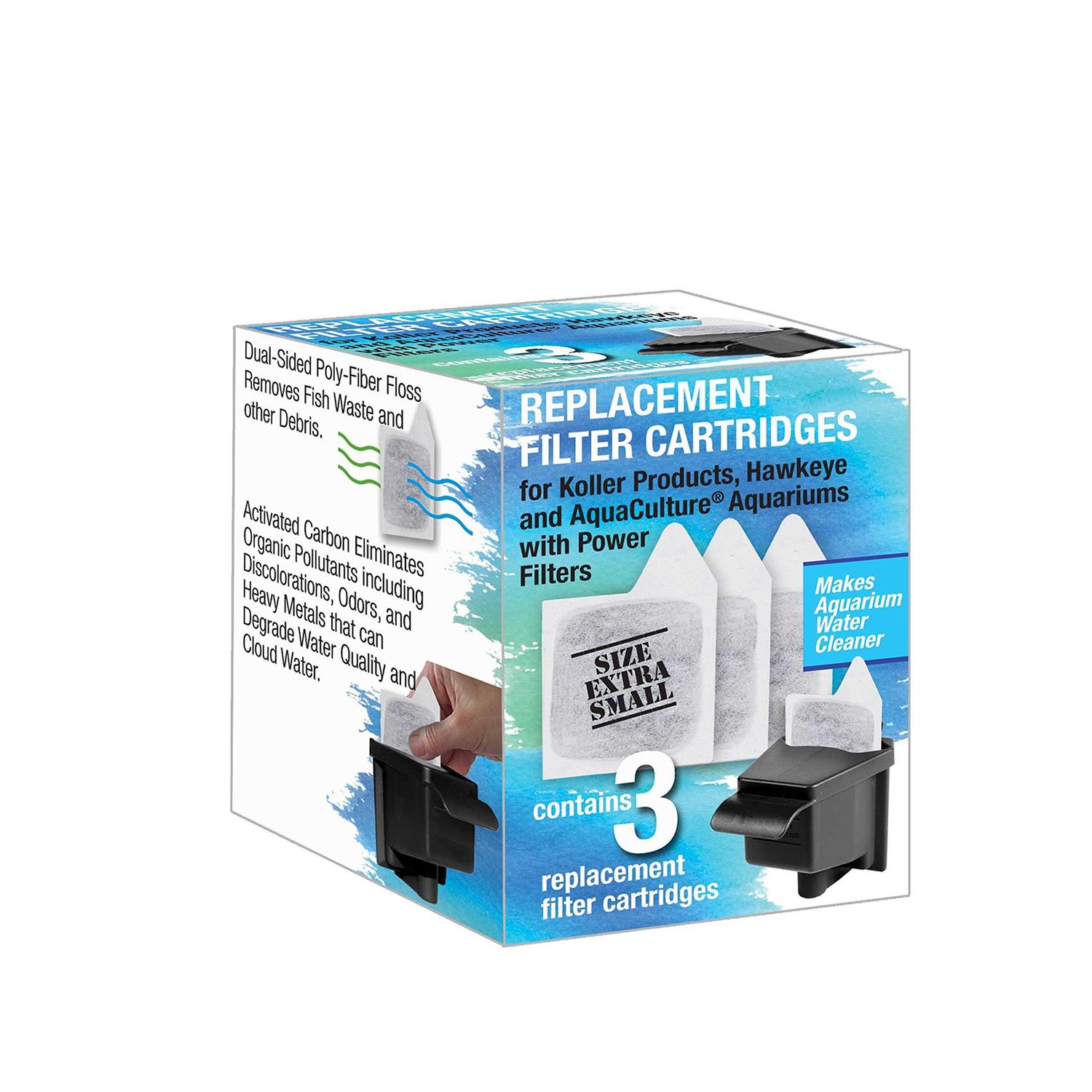Koller Products Replacement Filter Cartridges