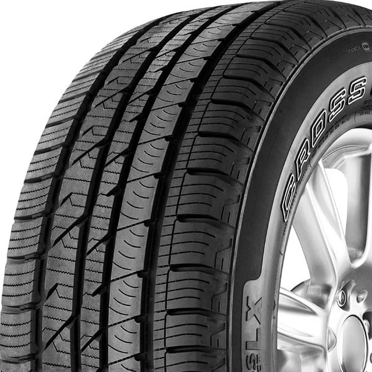 Continental ContiCrossContact LX All Season 225/65R17 102T SUV/Crossover Tire
