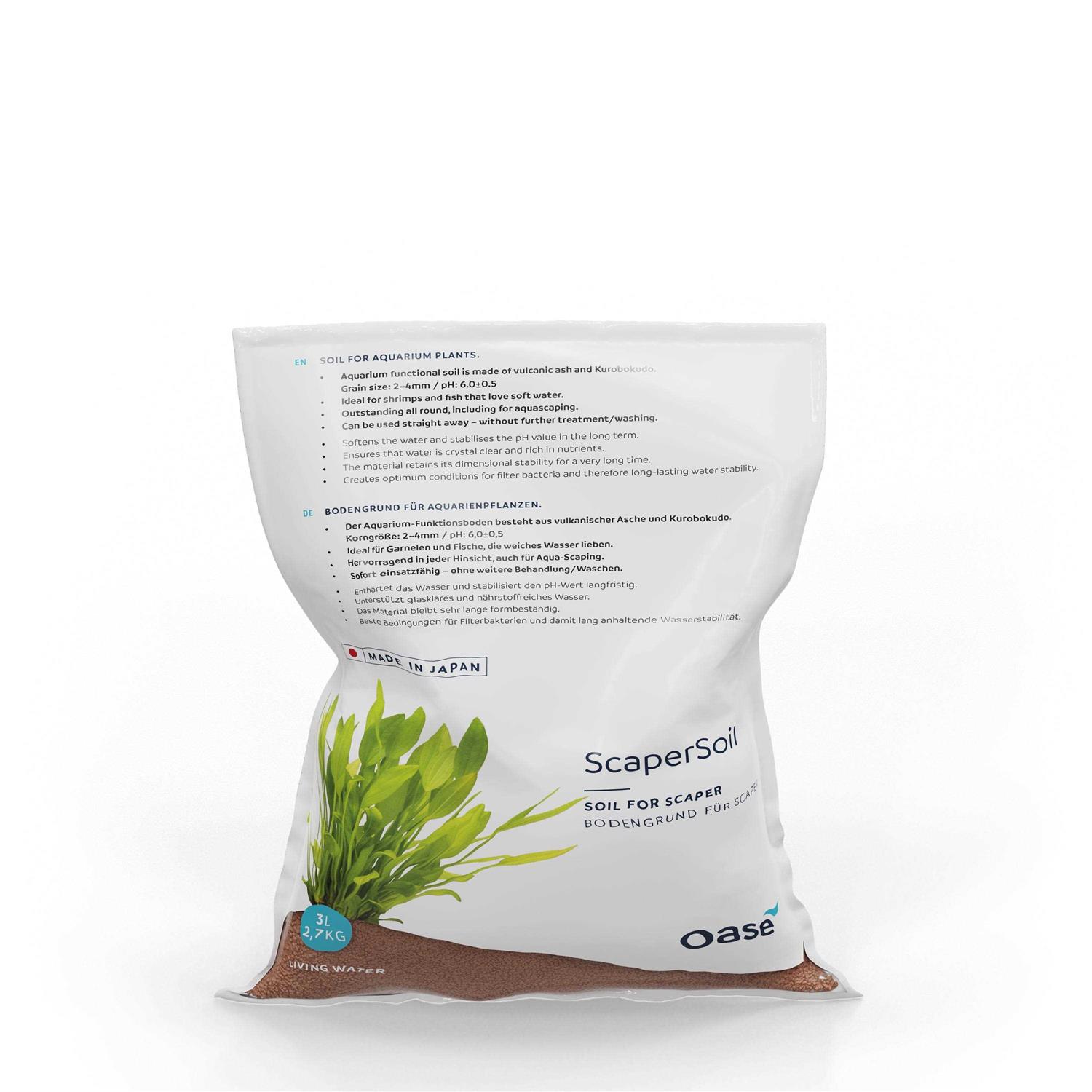 Oase ScaperLine Aquarium Soil