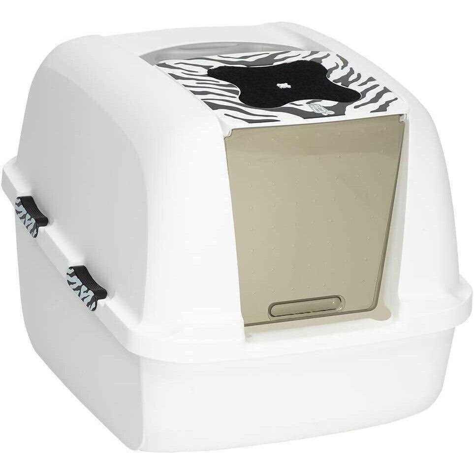 Catit Hooded Cat Litter Pan