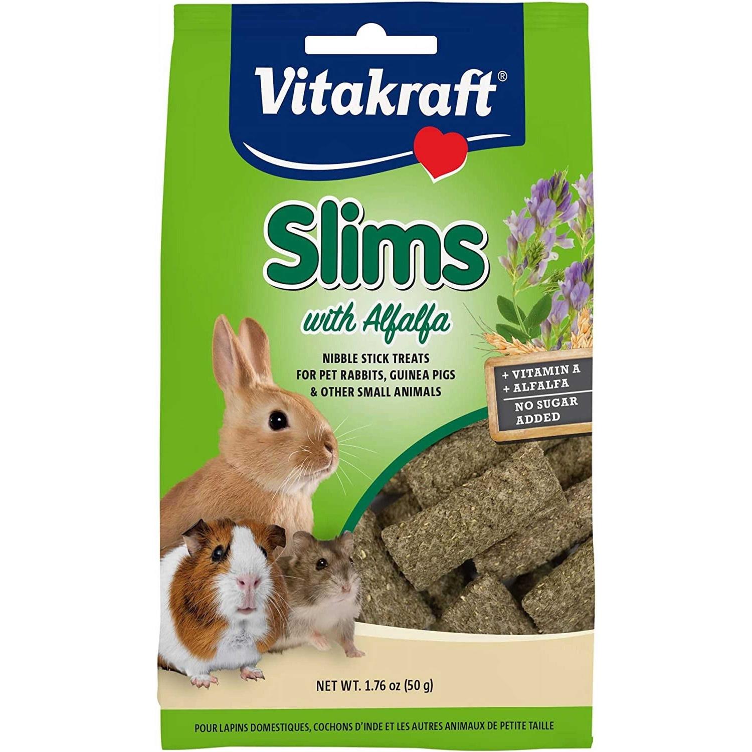 Vitakraft Slims with Alfalfa
