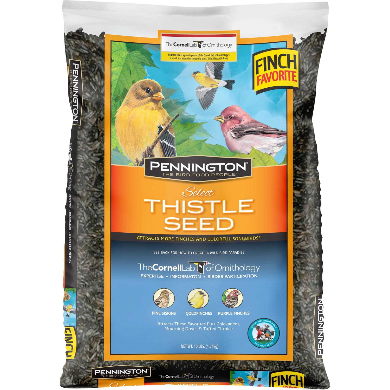 Pennington Select Thistle Seed