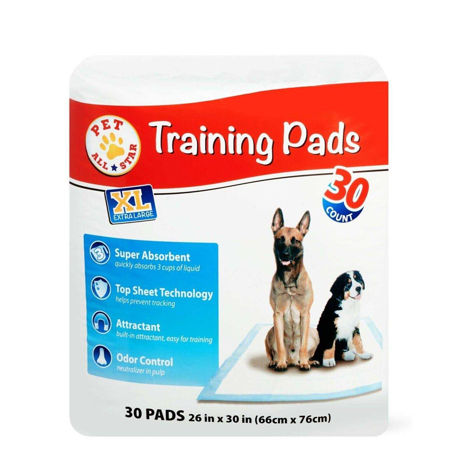 Vibrant Life Training Pads XL 26 in x 30
