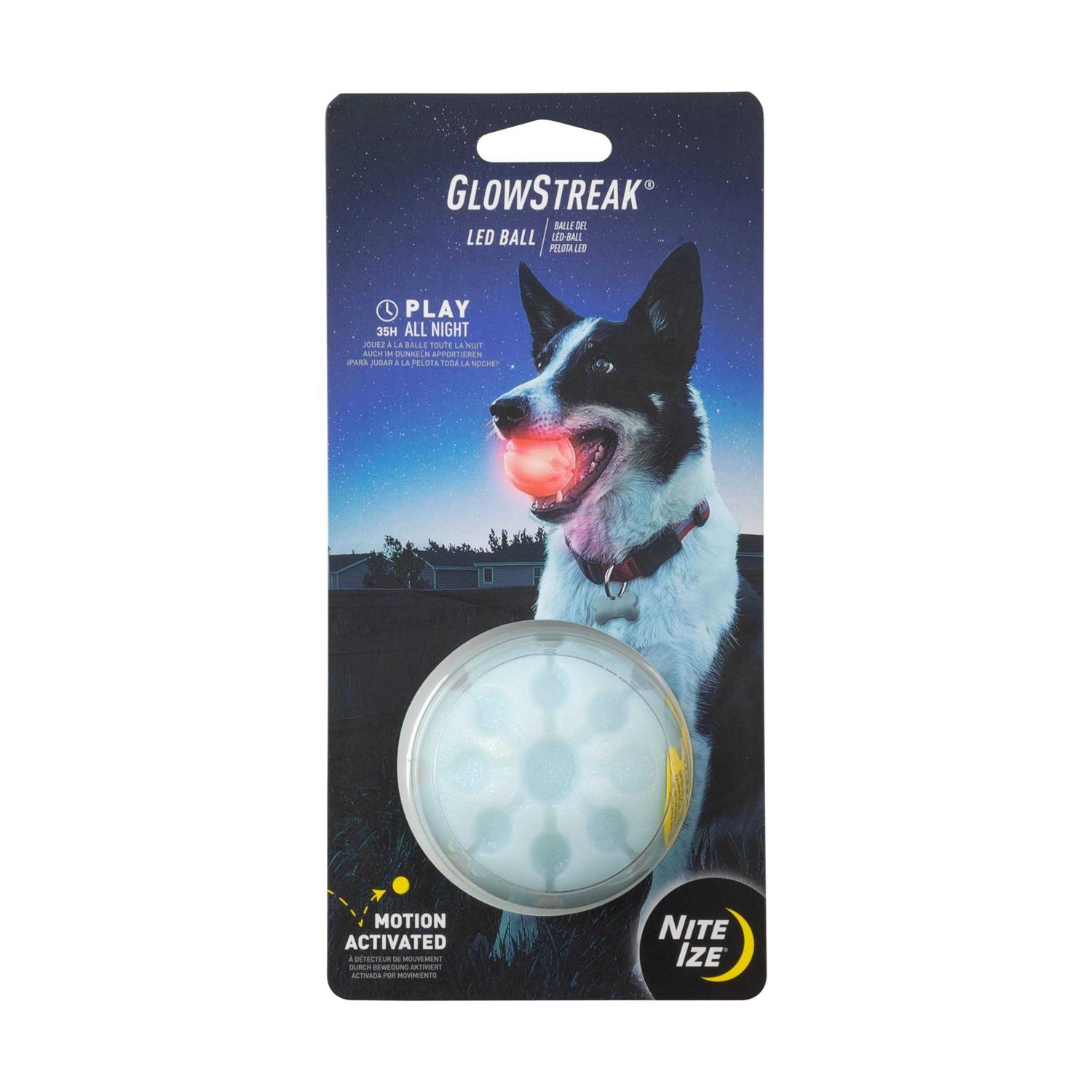 NITE IZE GLOWSTREAK LED BALL