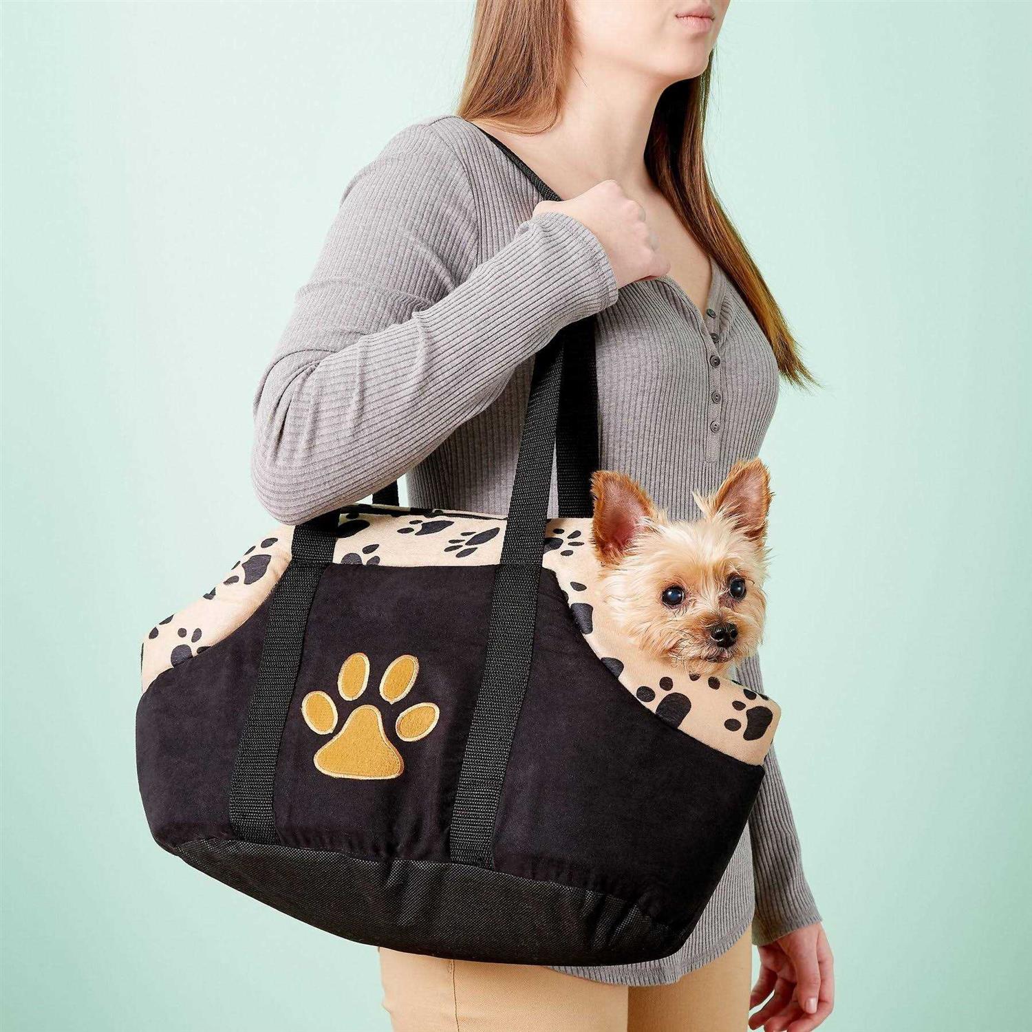 HDP Paw Style Small Pet Carrier