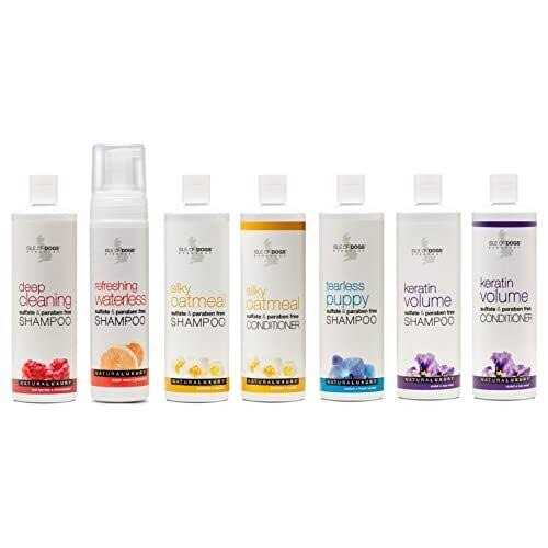 Isle of Dogs Tearless Puppy Shampoo