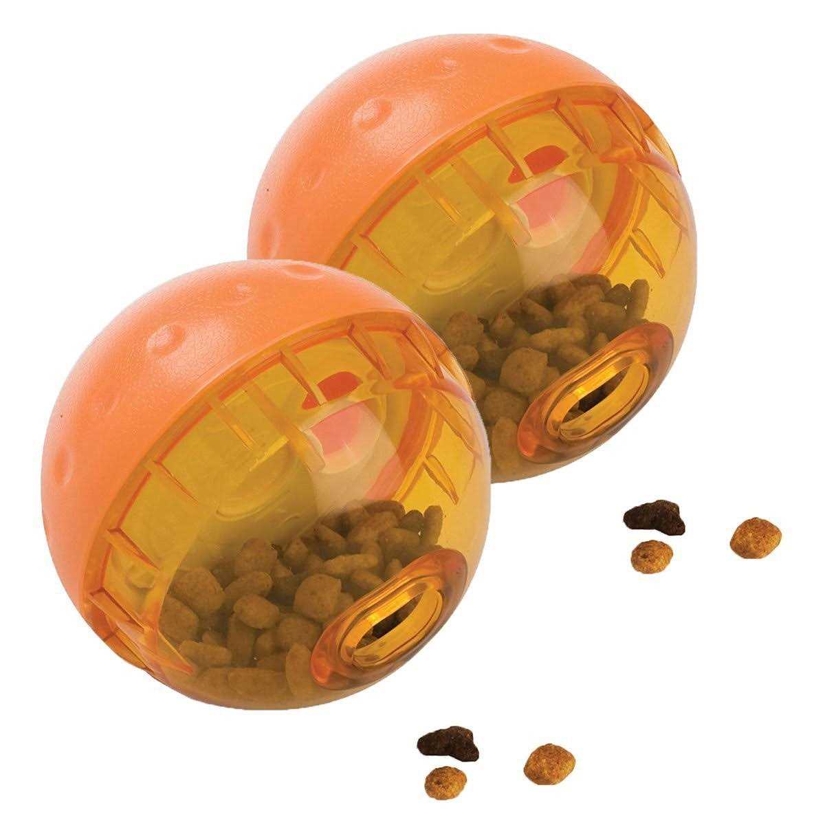 OurPets IQ Treat Ball Dog Toy