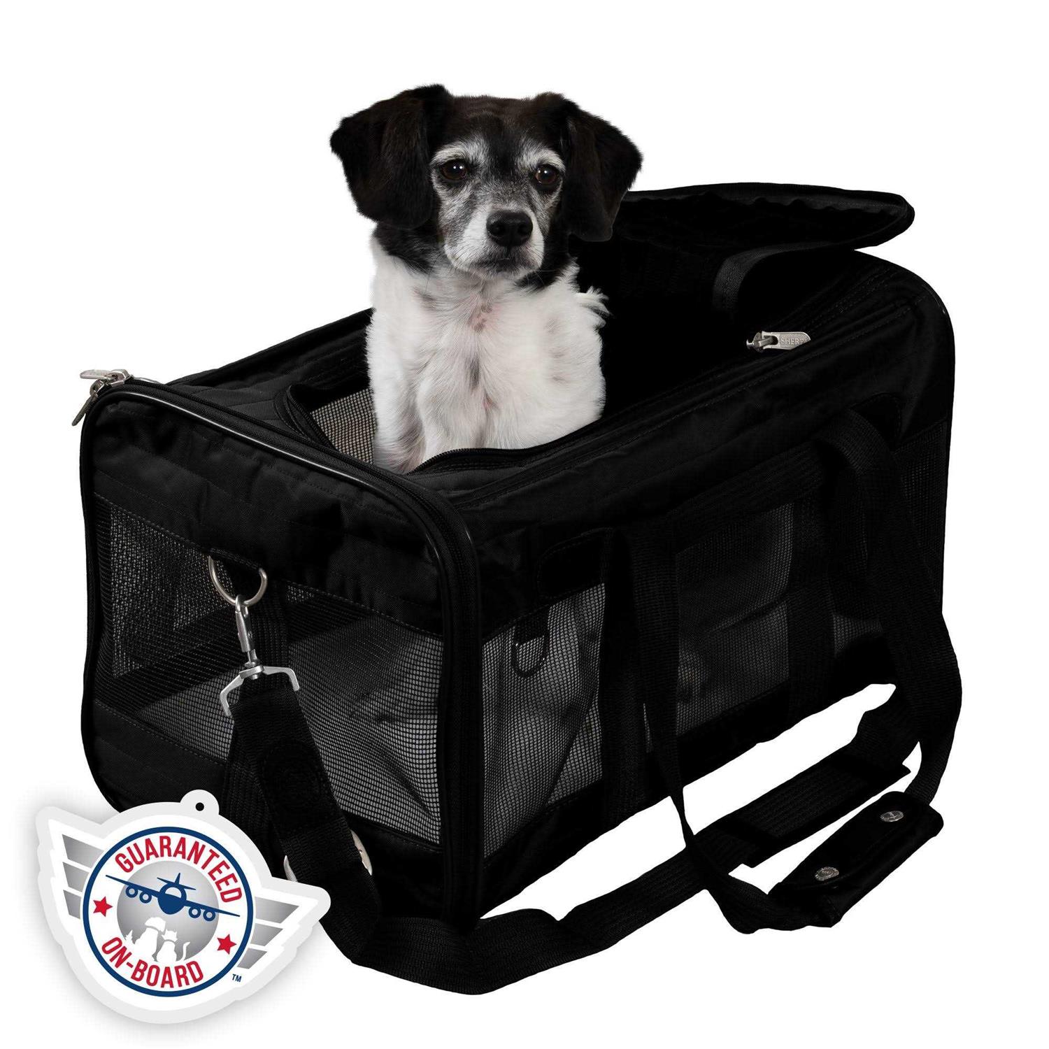 Sherpa Original Deluxe Pet Carrier