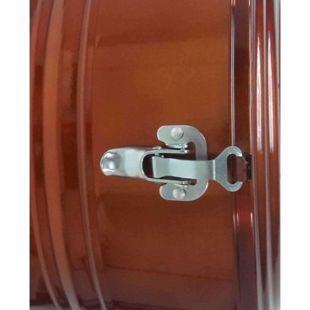 HIT 5802e GC Enameled Galvanized Steel Storage Container