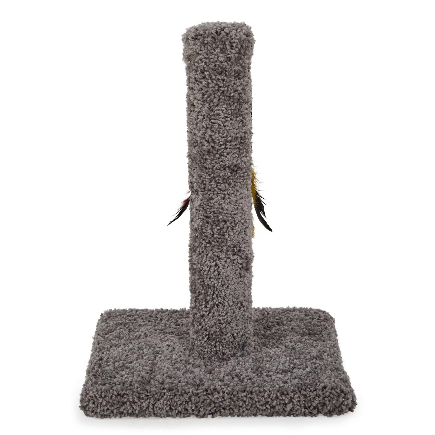 EveryYay Scratchin’ The Surface Cat Scratcher with Toys