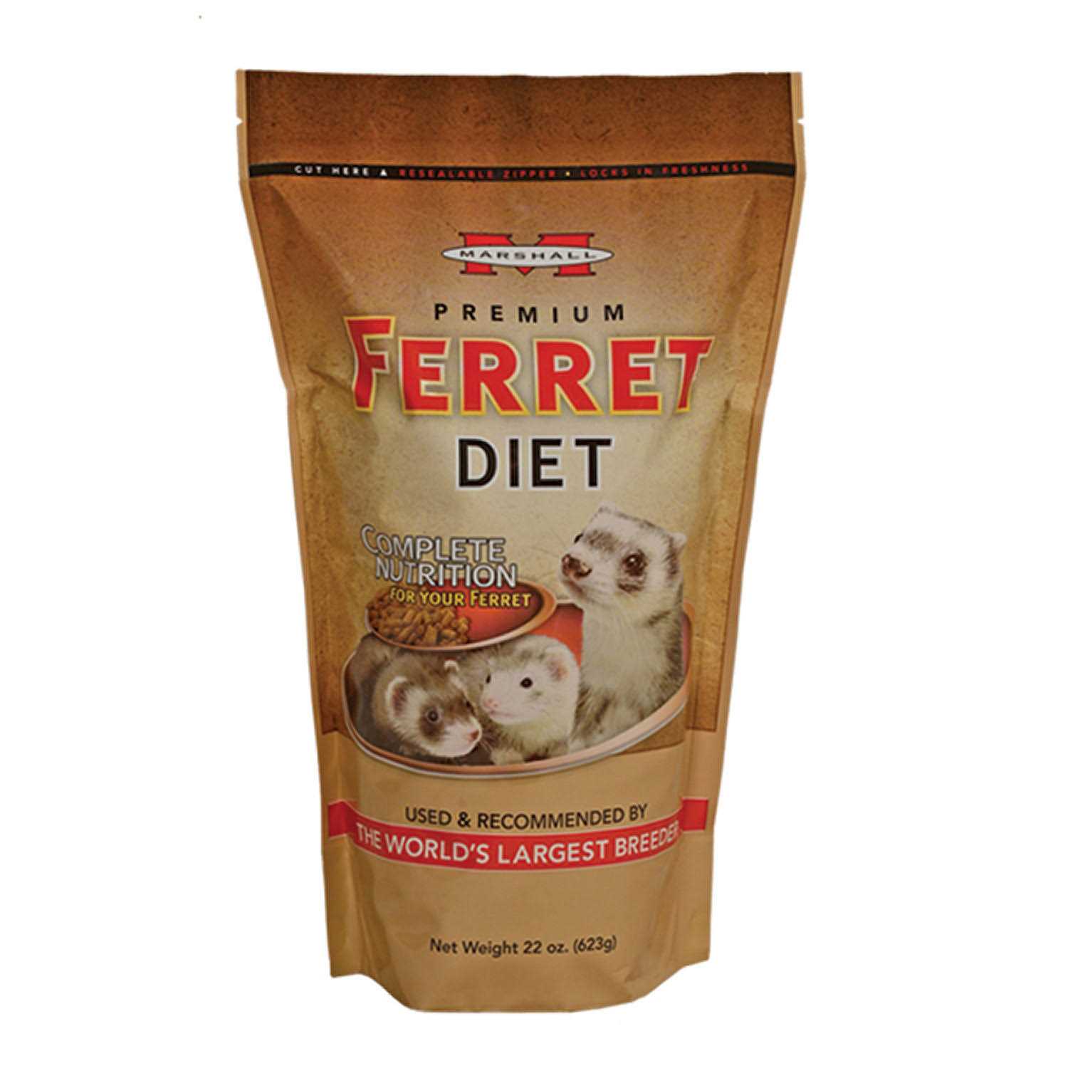 Marshall Premium Ferret Diet